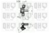 QUINTON HAZELL QTS840241 Gas Spring, boot-/cargo area